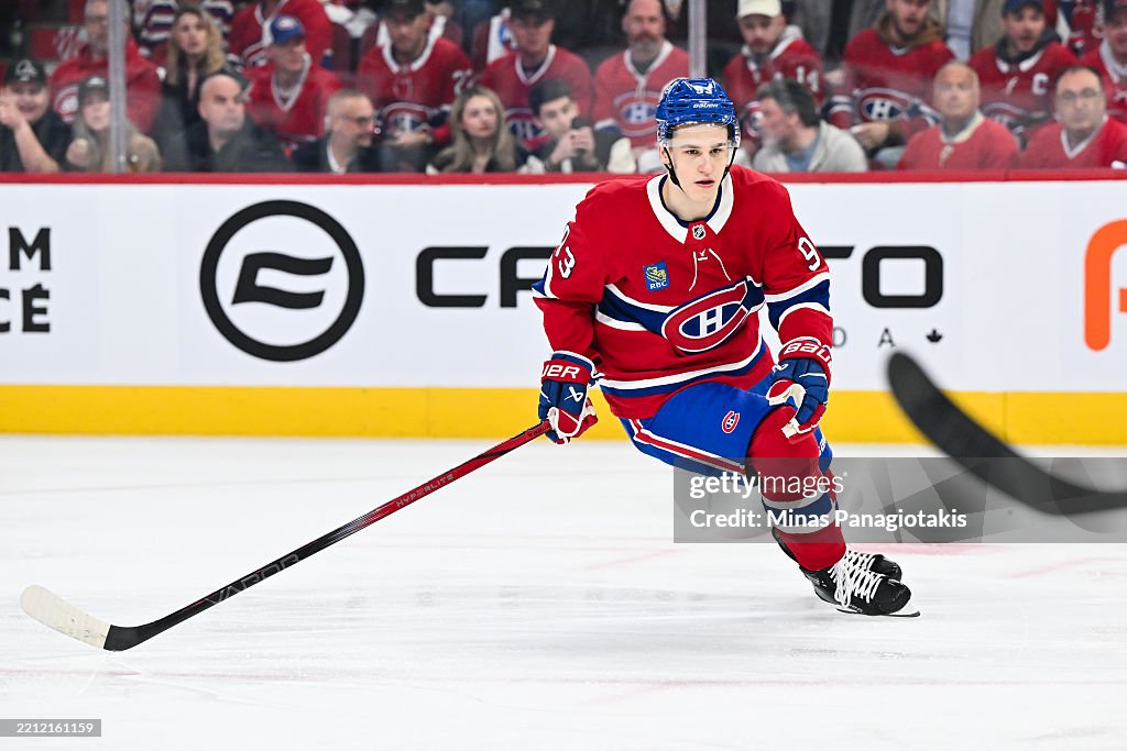 Washington Capitals v Montreal Canadiens - Game Three