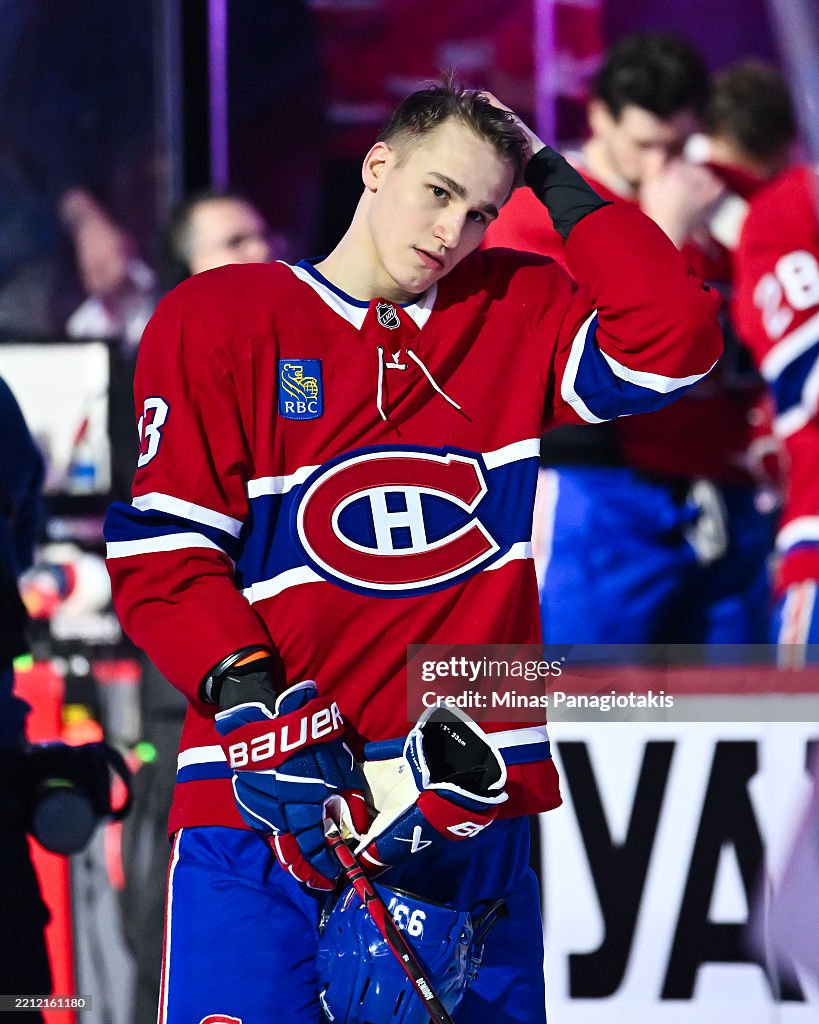 Washington Capitals v Montreal Canadiens - Game Three
