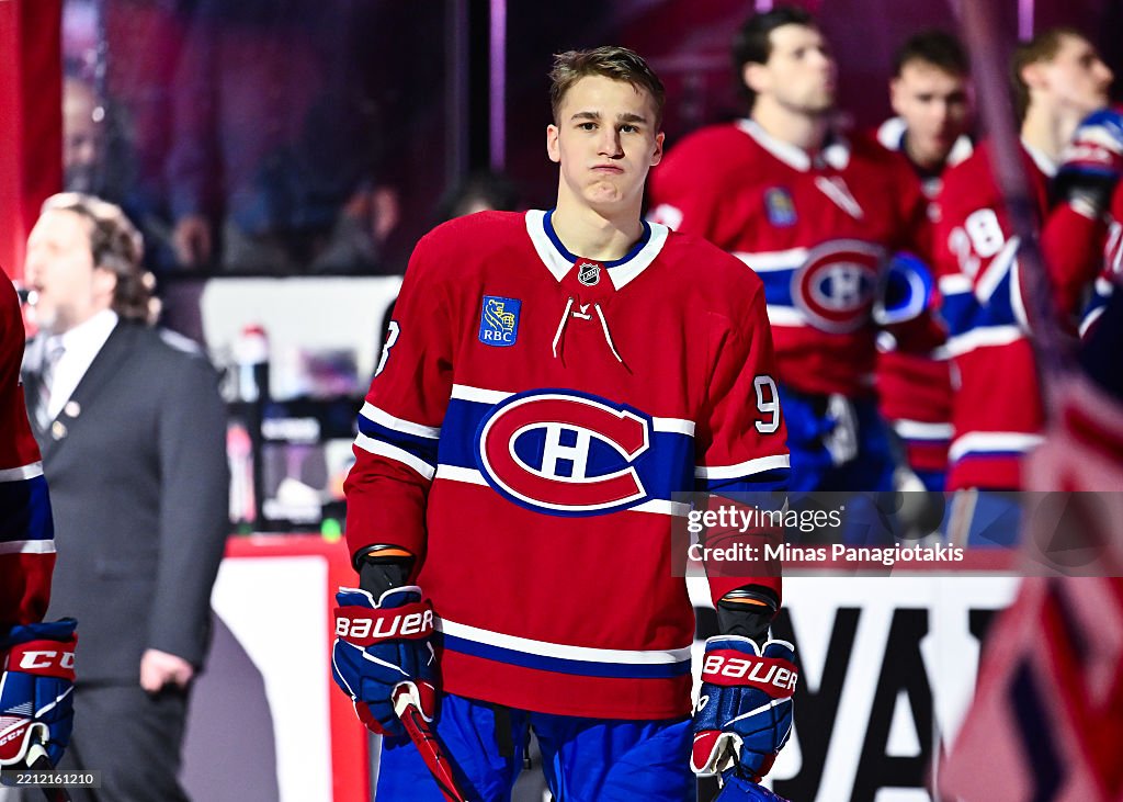 Washington Capitals v Montreal Canadiens - Game Three