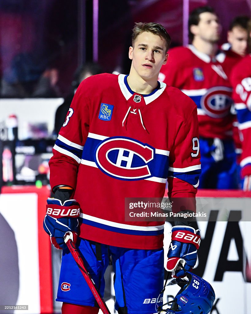 Washington Capitals v Montreal Canadiens - Game Three