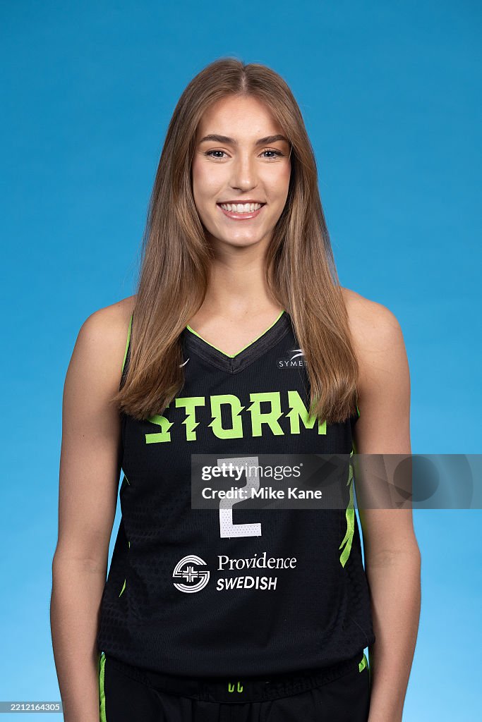 2025 Seattle Storm Media Day