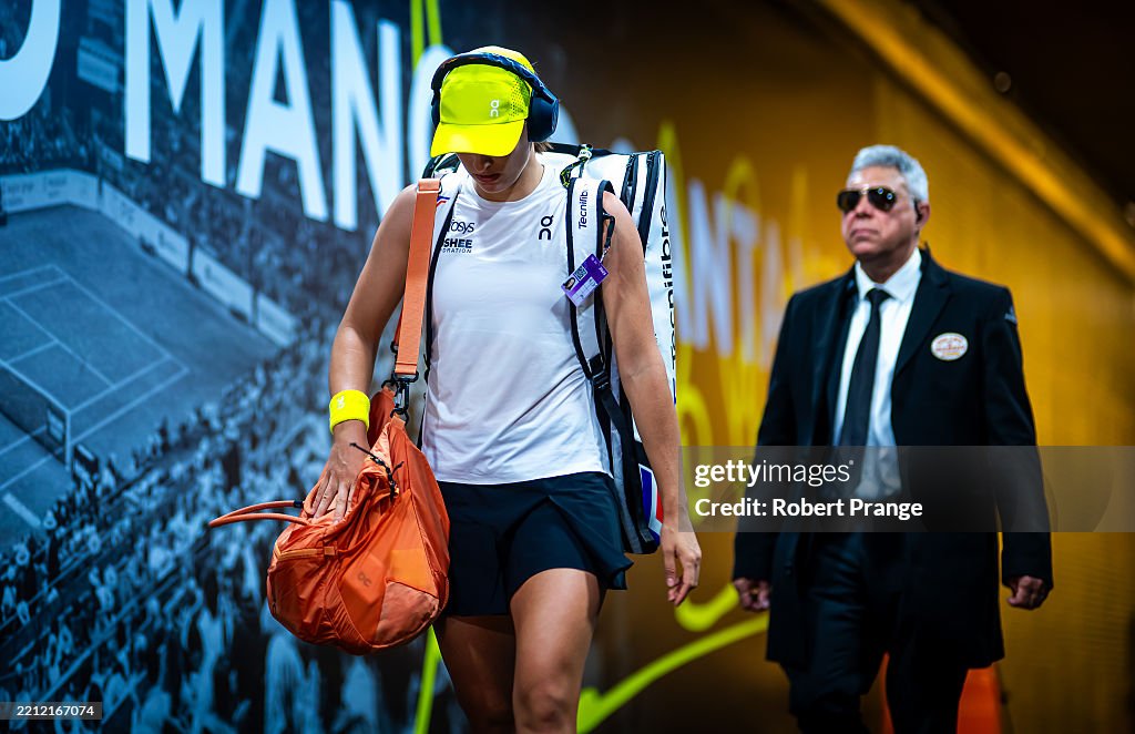 Mutua Madrid Open - Day Nine