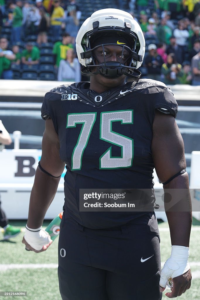 Oregon Spring Game