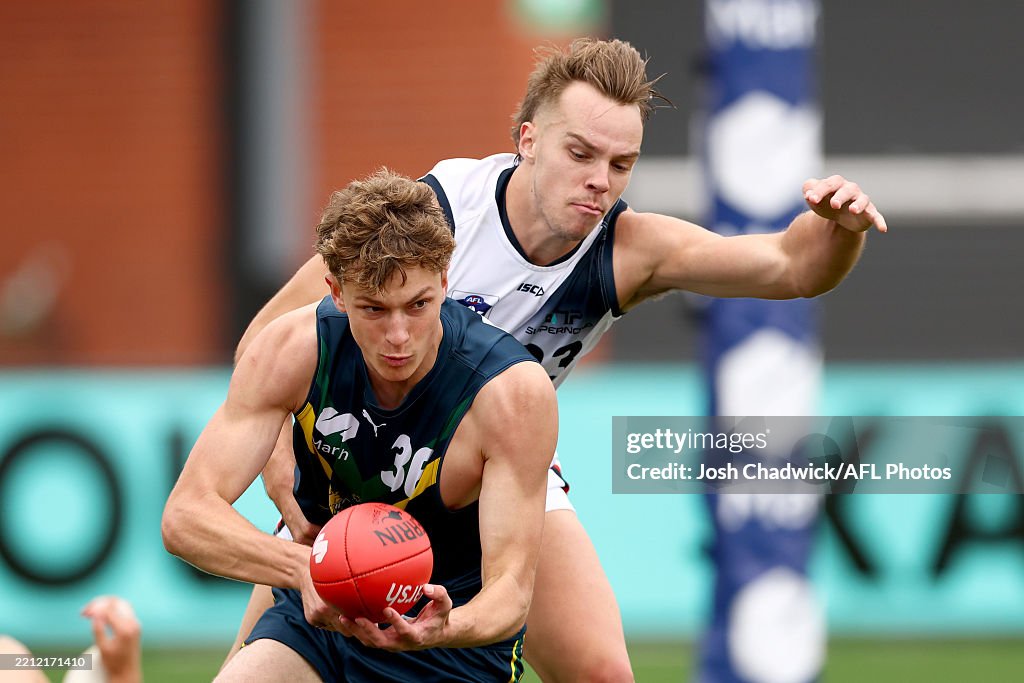 Marsh AFL National Academy vs Coburg
