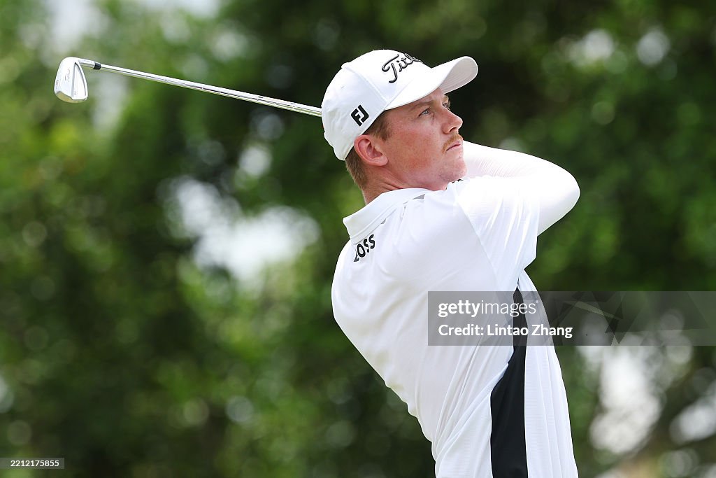 Hainan Classic 2025 - Day Four