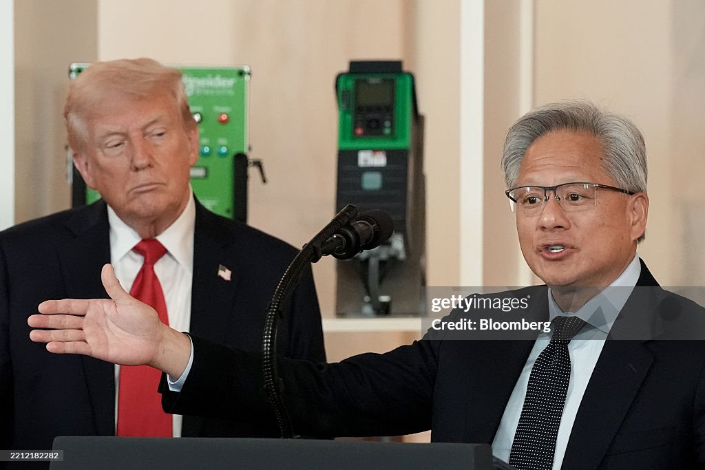 President Trump Speaks On Investing In America