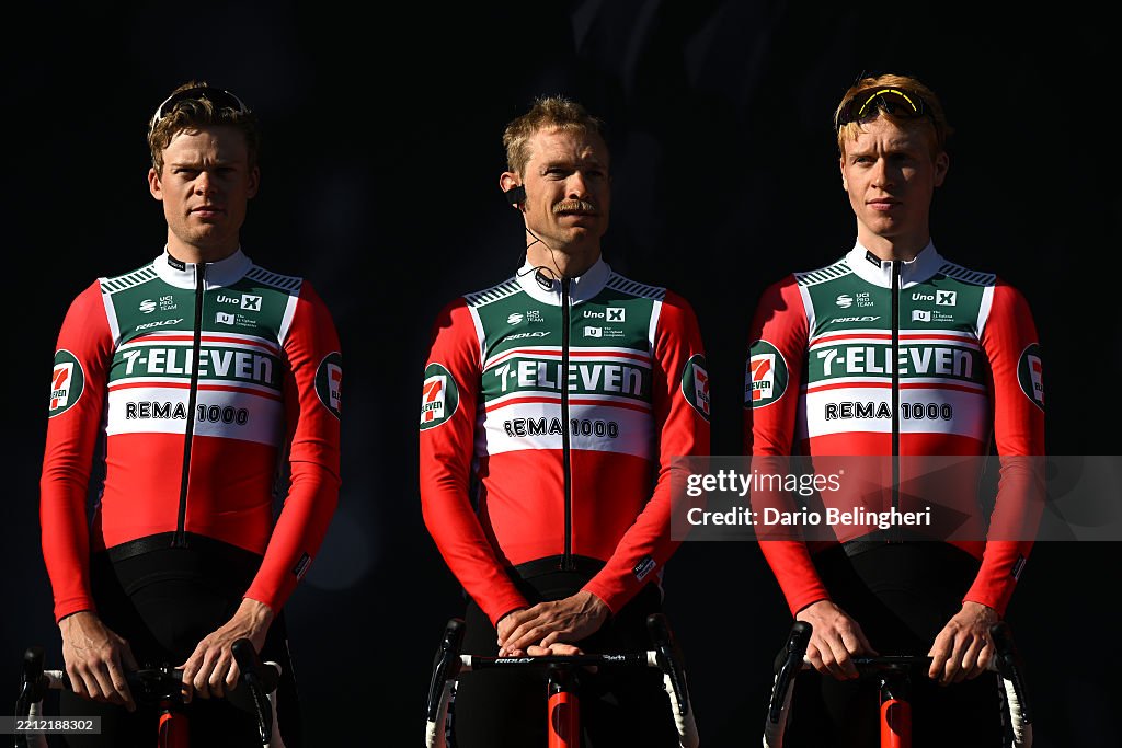 111st Liege - Bastogne - Liege 2025