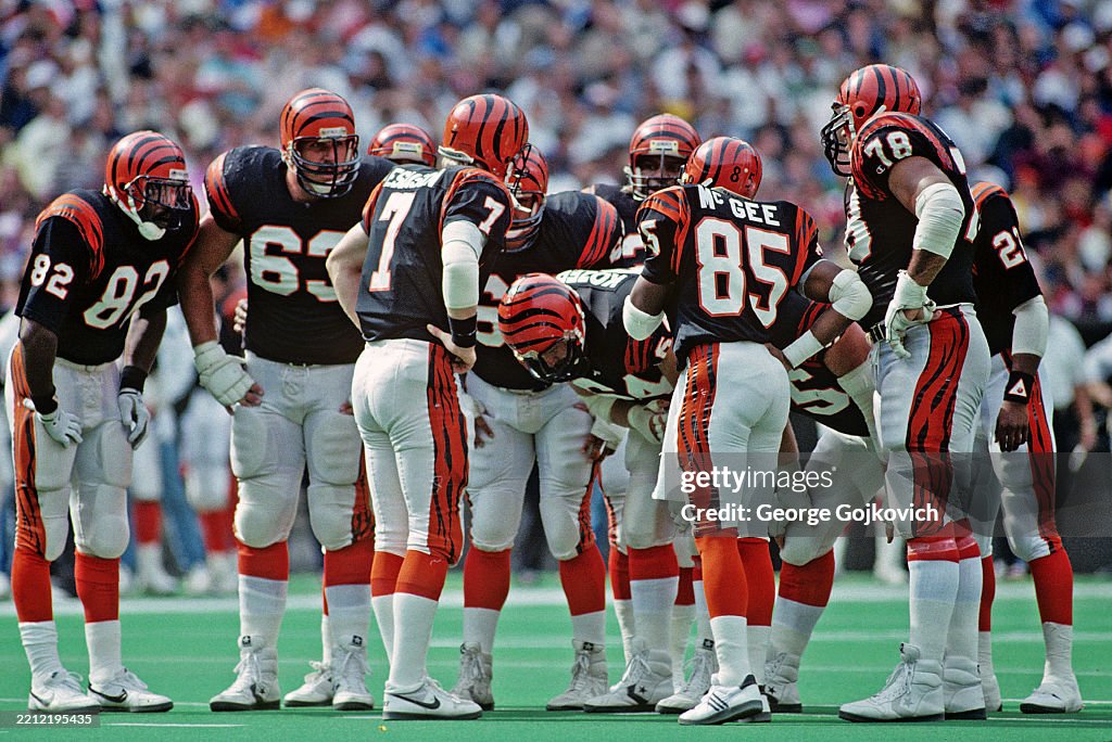New York Jets v Cincinnati Bengals