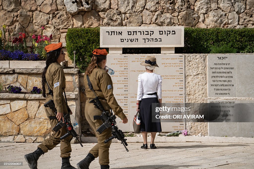 Israel-Memorial-Day