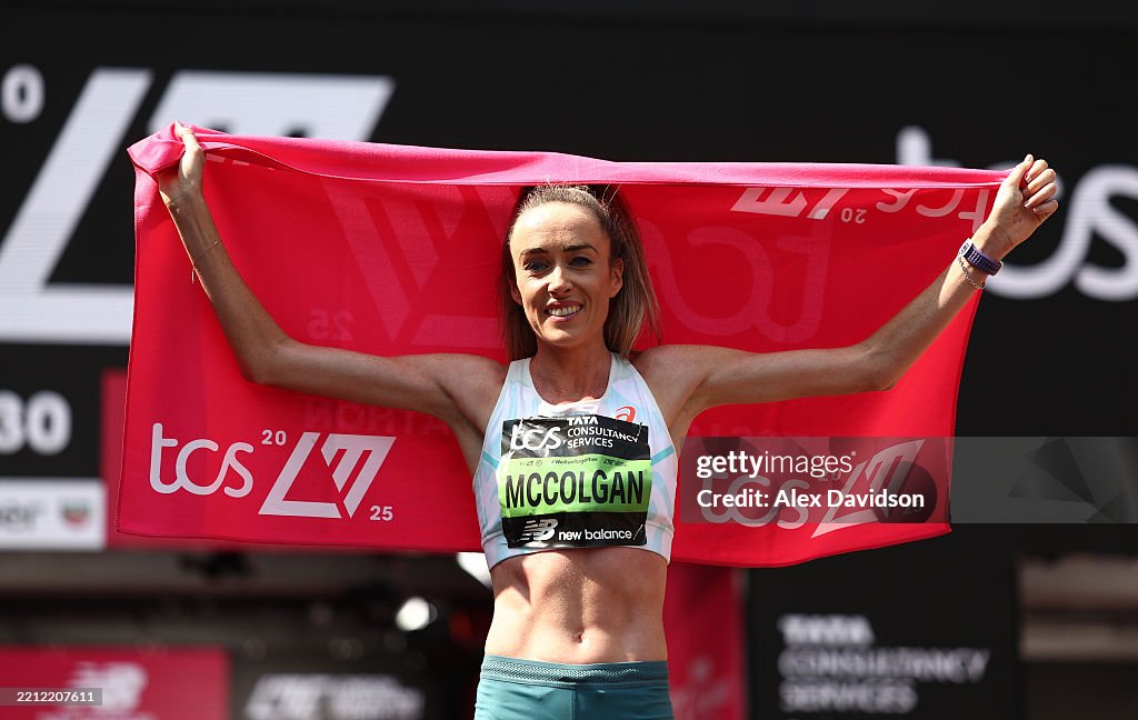 2025 TCS London Marathon