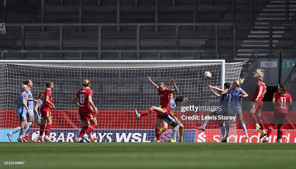 Liverpool FC v Tottenham Hotspur FC - Barclays Women's Super League