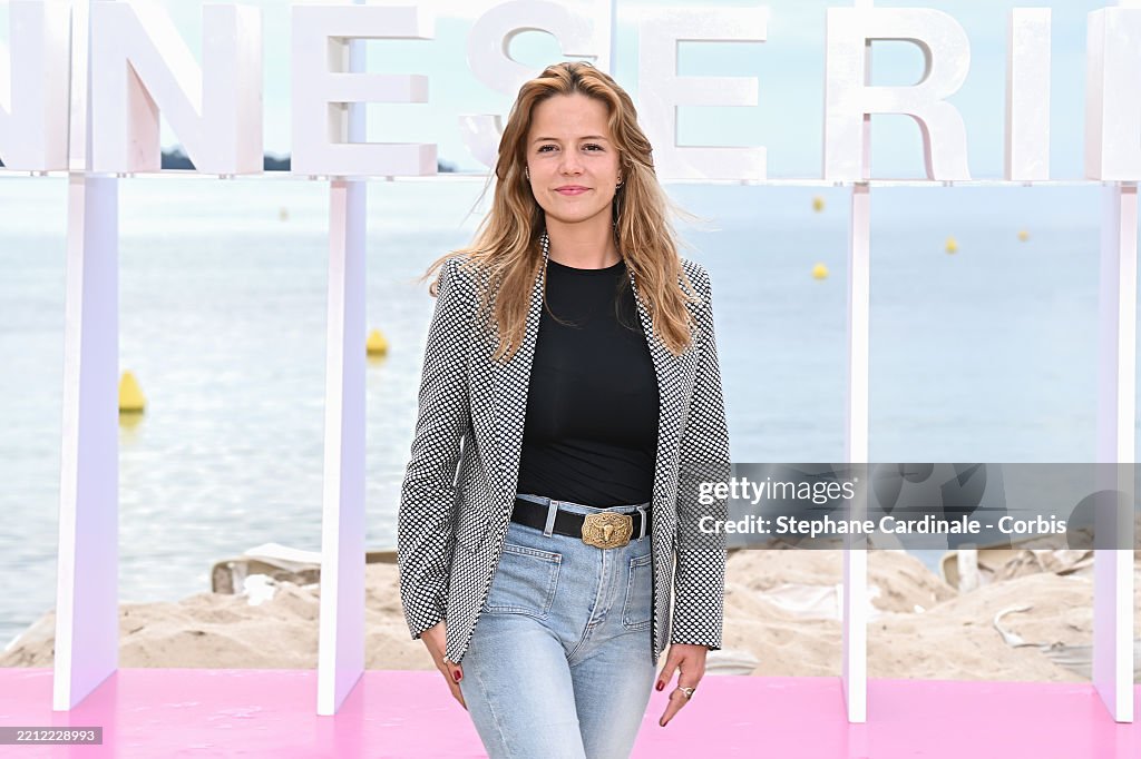 "Malditos" Photocall - 8th Canneseries International Festival