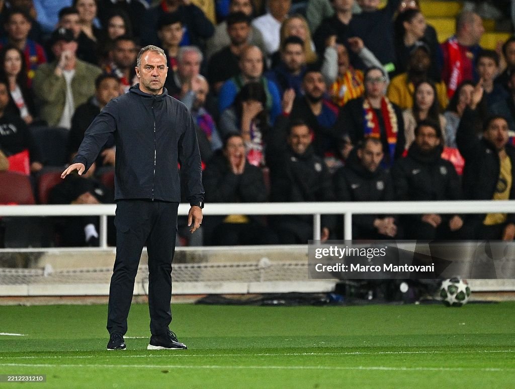 FC Barcelona v FC Internazionale Milano - UEFA Champions League 2024/25 Semi Final First Leg