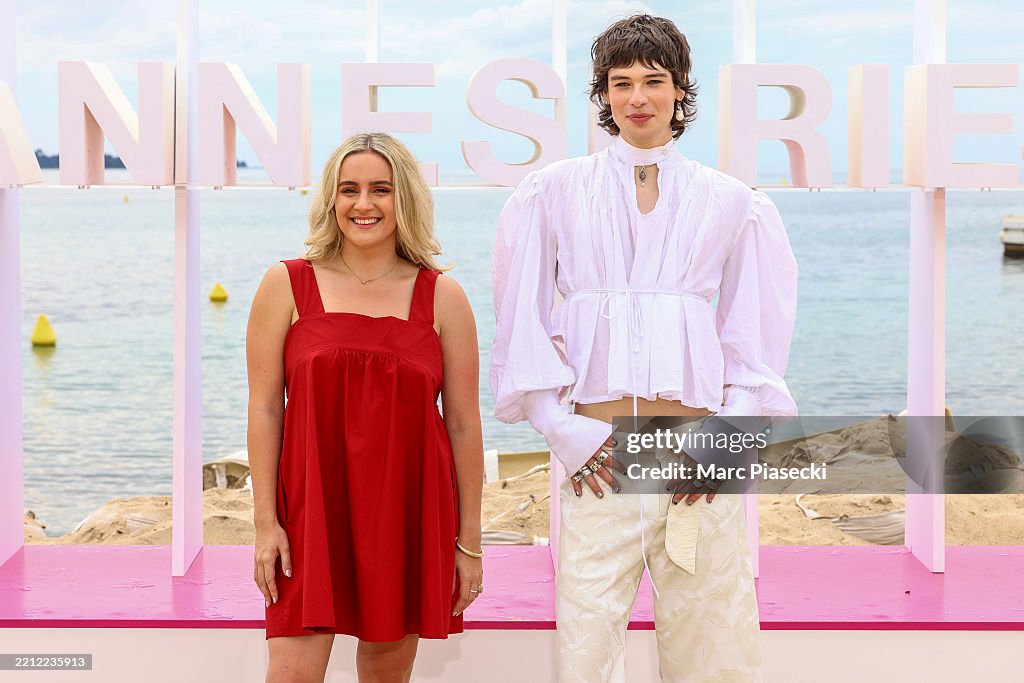 Short Series Jury Photocall - 8th Canneseries International Festival