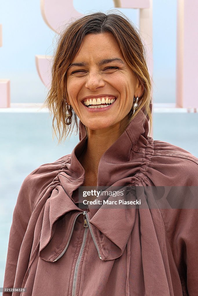 Short Series Jury Photocall - 8th Canneseries International Festival