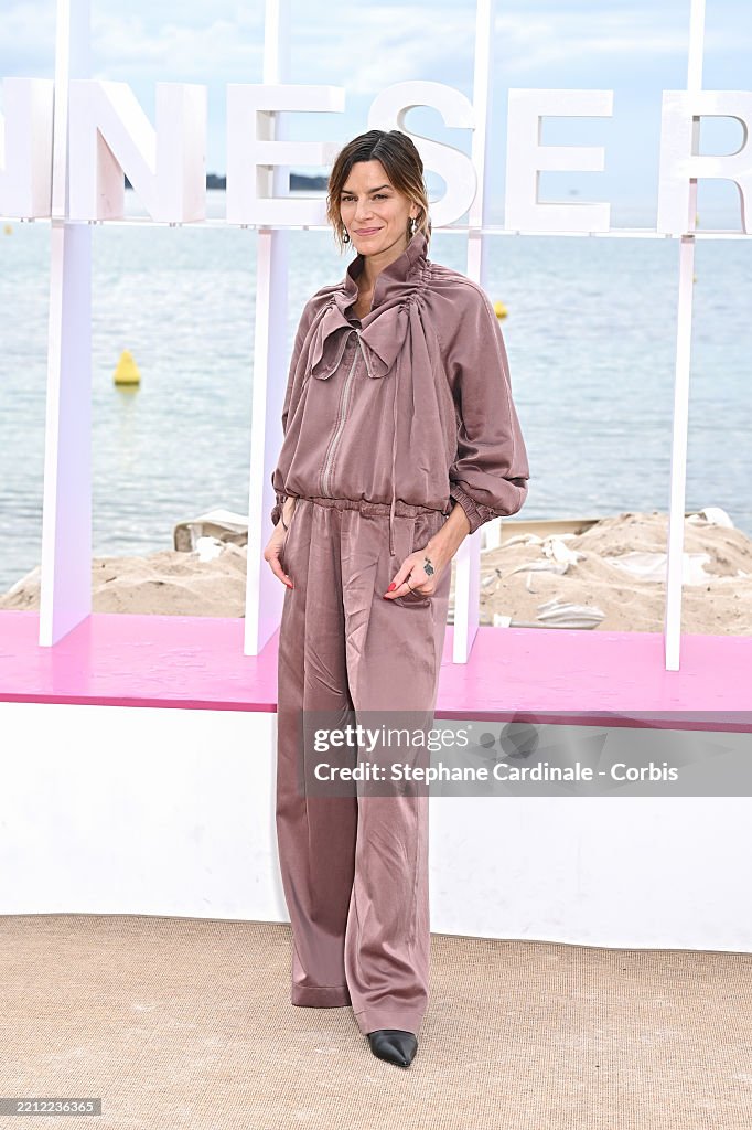 Short Series Jury Photocall - 8th Canneseries International Festival