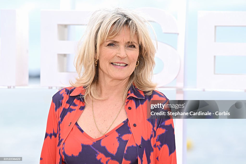 Short Series Jury Photocall - 8th Canneseries International Festival