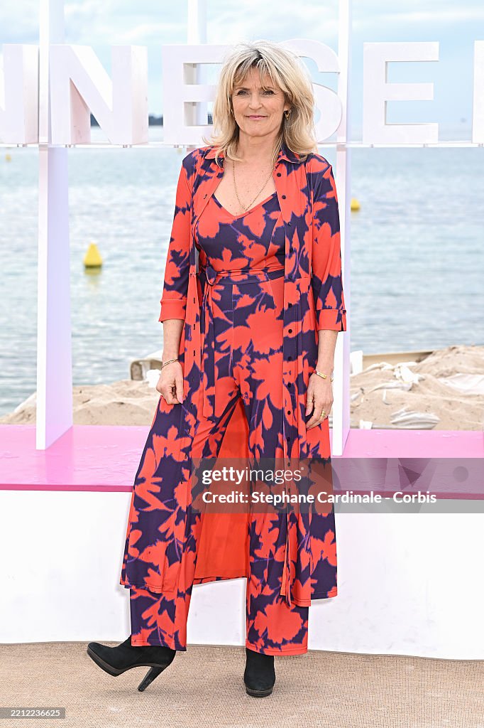 Short Series Jury Photocall - 8th Canneseries International Festival