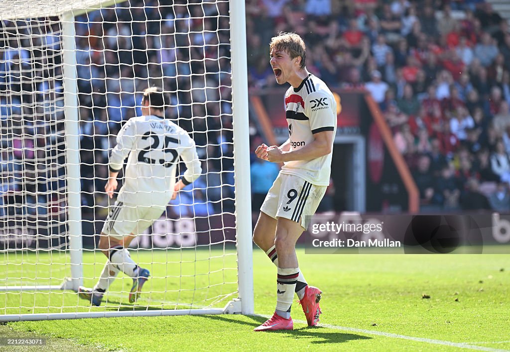 AFC Bournemouth v Manchester United FC - Premier League