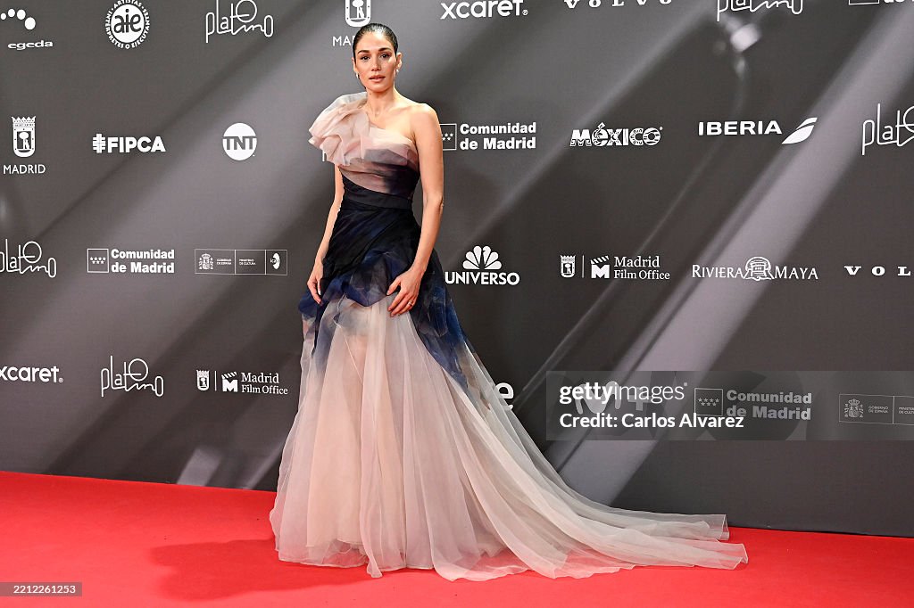 Platino Awards 2025 - Red Carpet