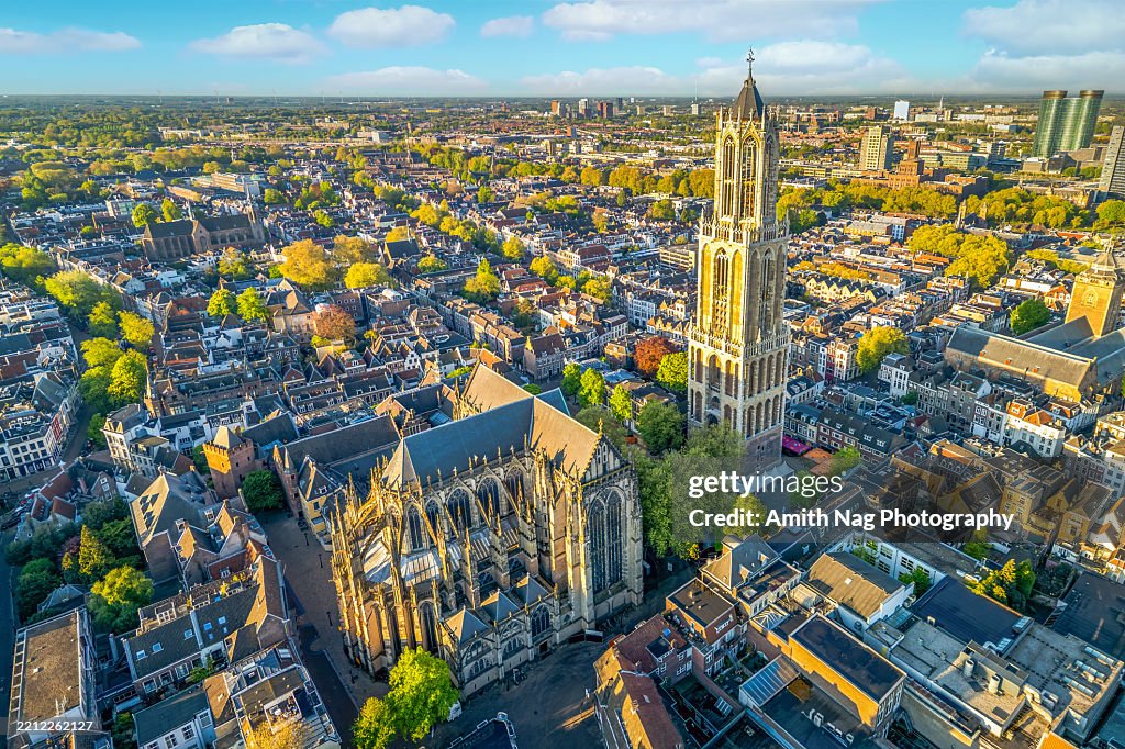 Dom Tower of Utrecht