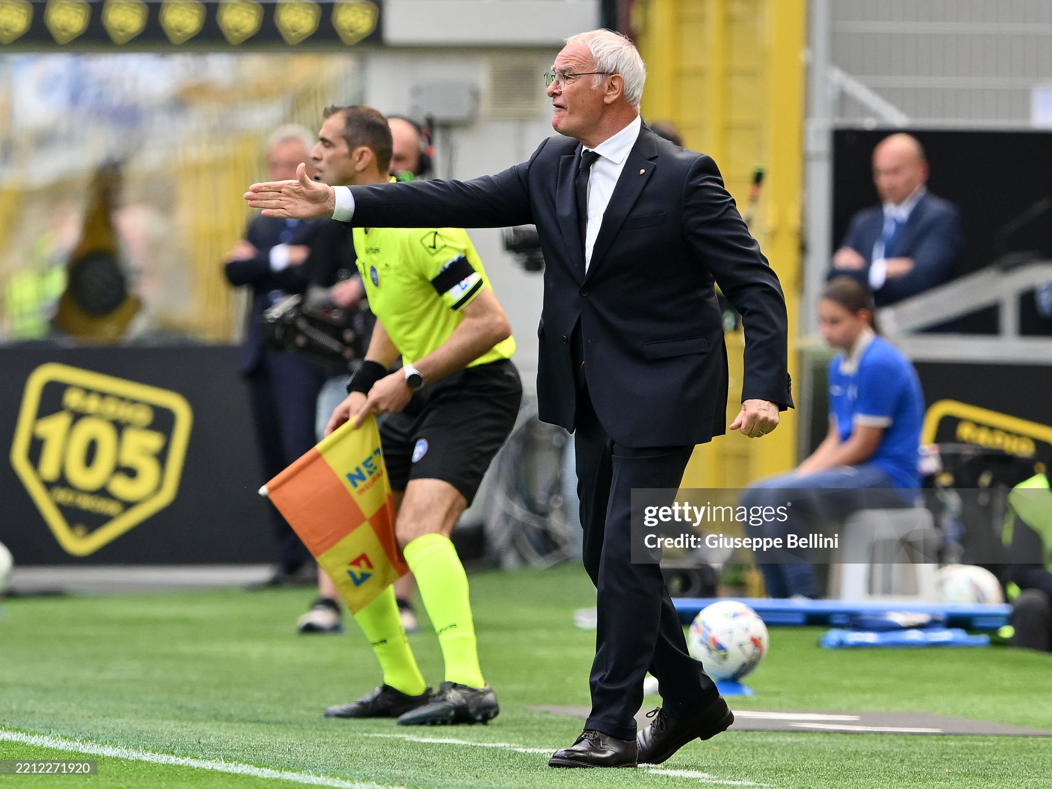 Sandro Ranieri Coach Successful coach Ranieri to become senior advisor at AS Roma next ...