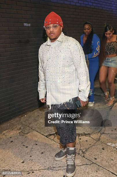 Chip Rapper Young 464 Rob49 Stock Photos, High-Res Pictures, and Images - Getty Images