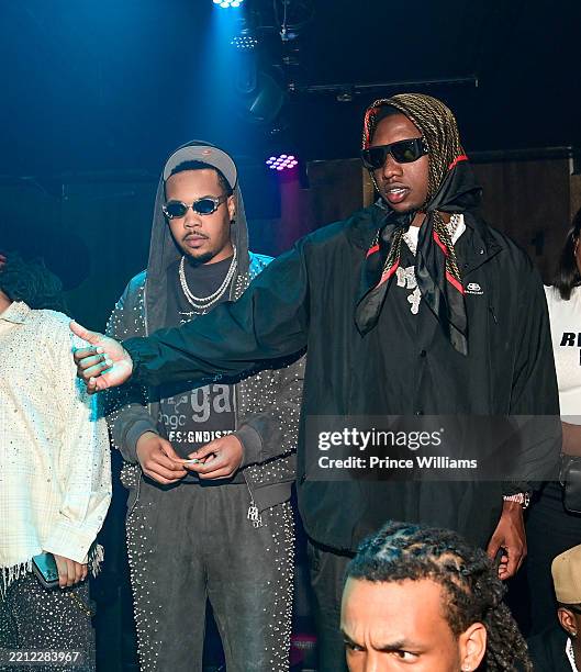Rob49 Rapper Sisters 464 Rob49 Stock Photos, High-Res Pictures, and Images - Getty Images