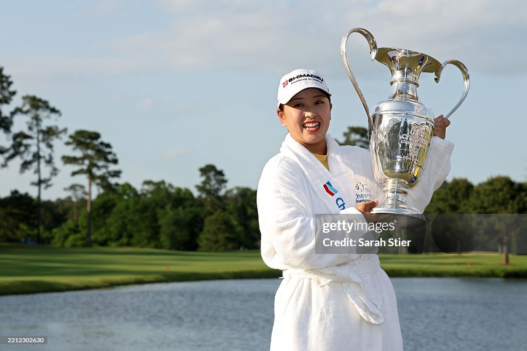 The Chevron Championship 2025 - Final Round