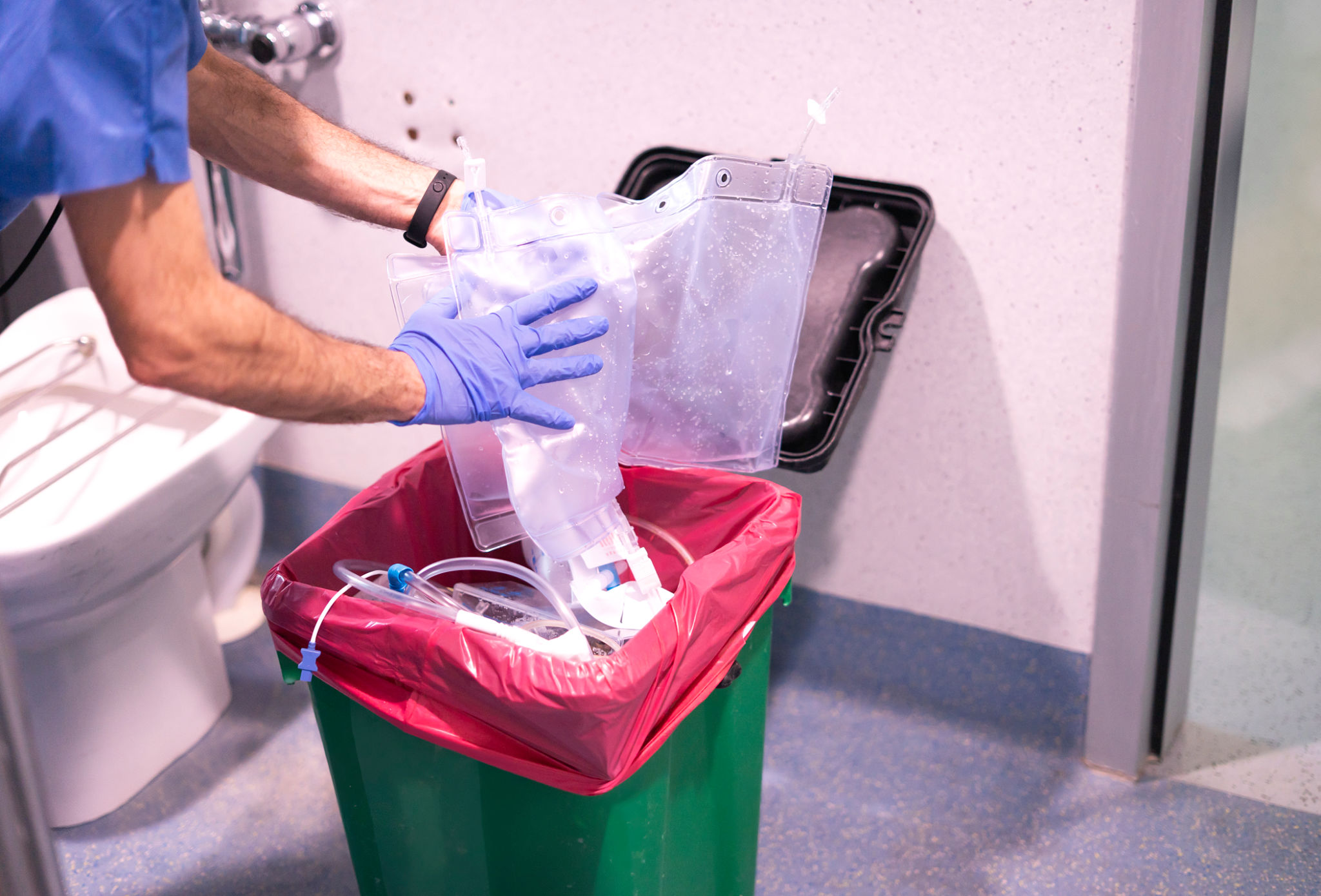 hazardous waste disposal