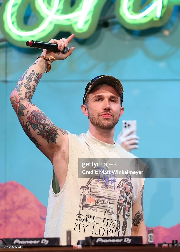 2025 Stagecoach Festival - Day 3