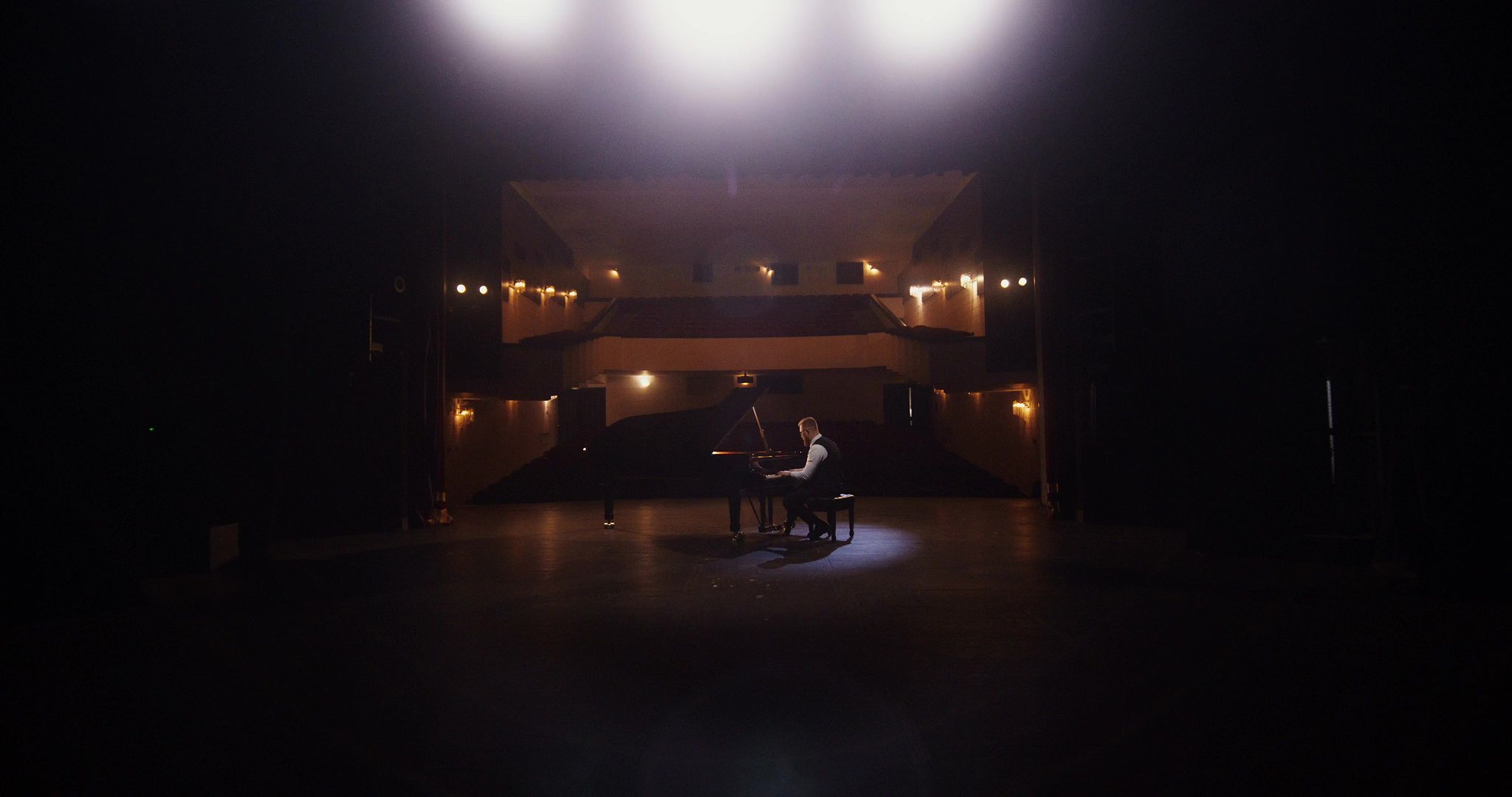 concert stage