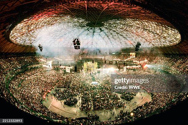 Wm17 45 Wrestlemania 17 Stock Photos, High-Res Pictures, and Images - Getty ...
