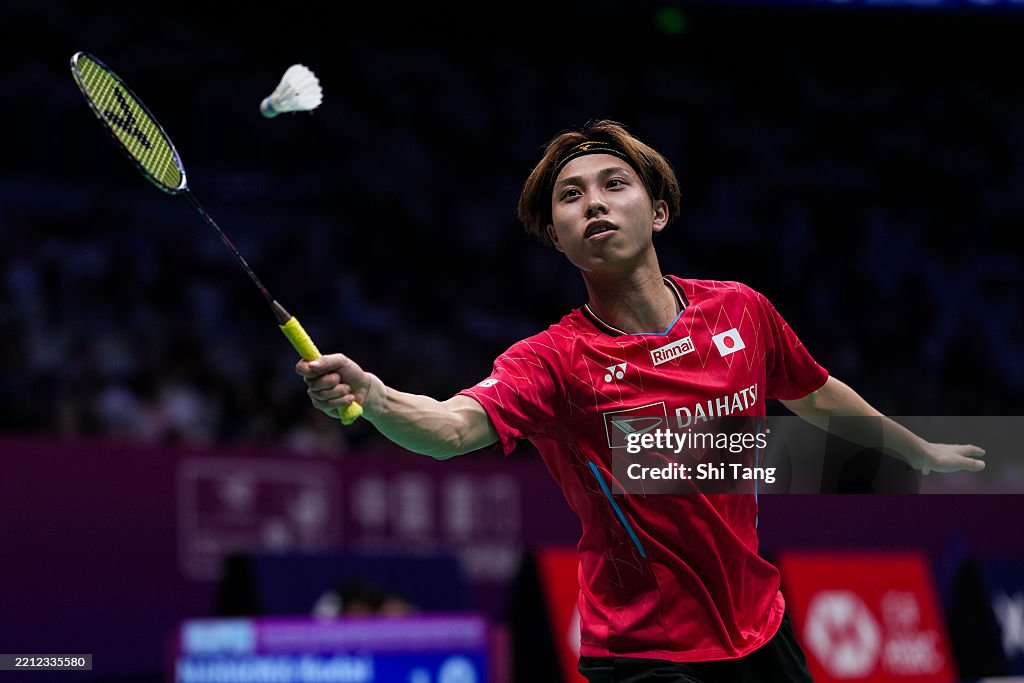 BWF Sudirman Cup Finals 2025 - Day 2