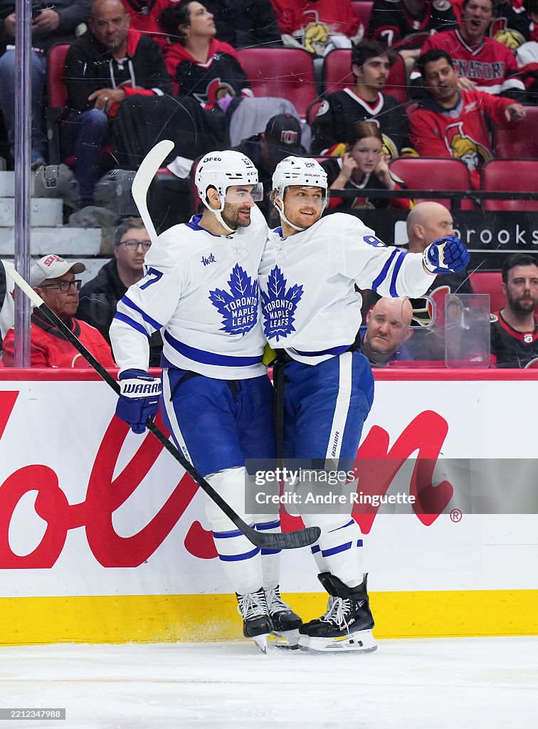 Toronto Maple Leafs v Ottawa Senators - Game Six
