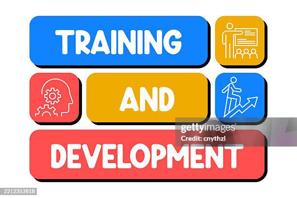 Training And Development Logo