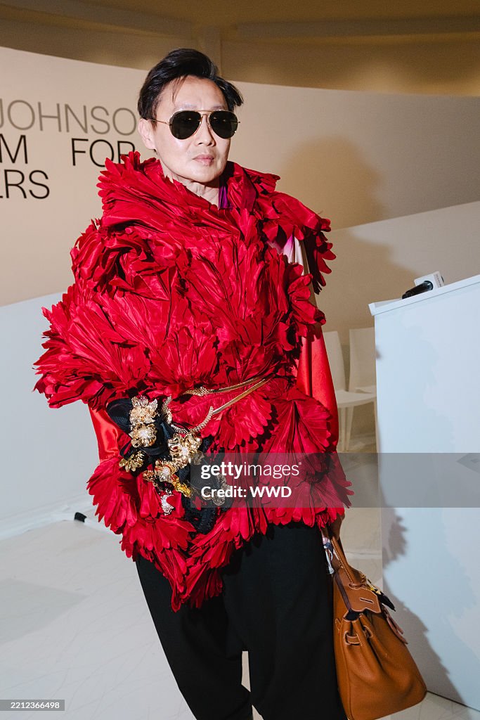 Valentino Celebrates the CULT100 at Guggenheim