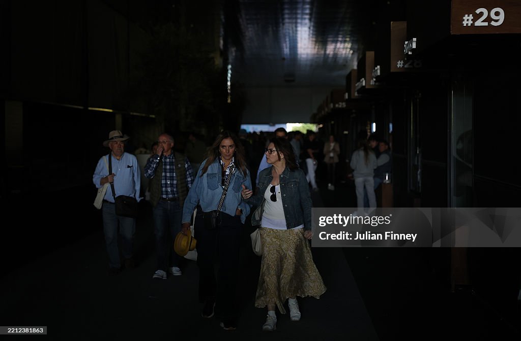 Mutua Madrid Open - Day Seven