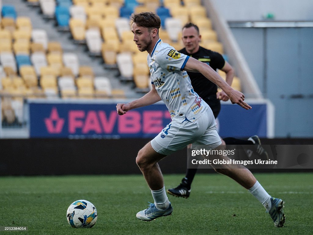 FC Shakhtar Donetsk Vs FC Dynamo Kyiv - Ukrainian Premier League