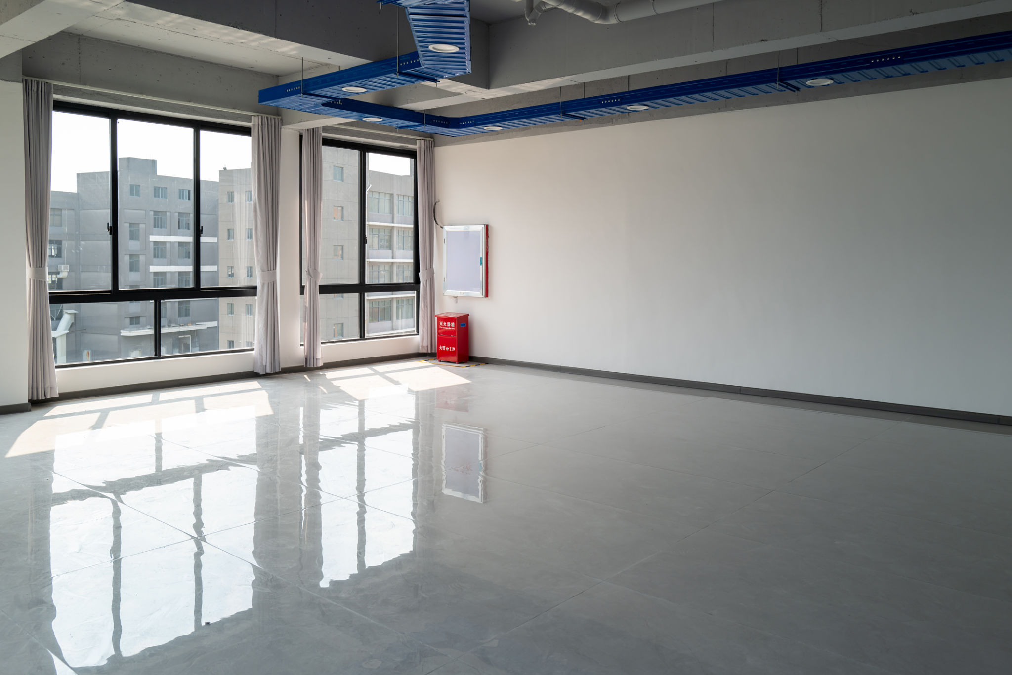 new floor