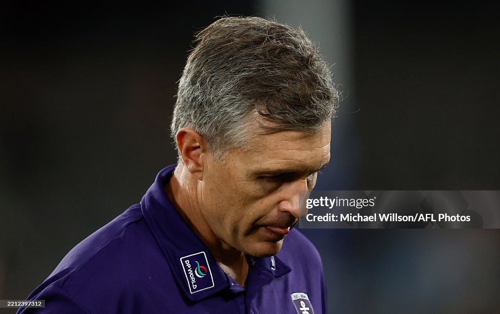 AFL Rd 8 - St Kilda v Fremantle