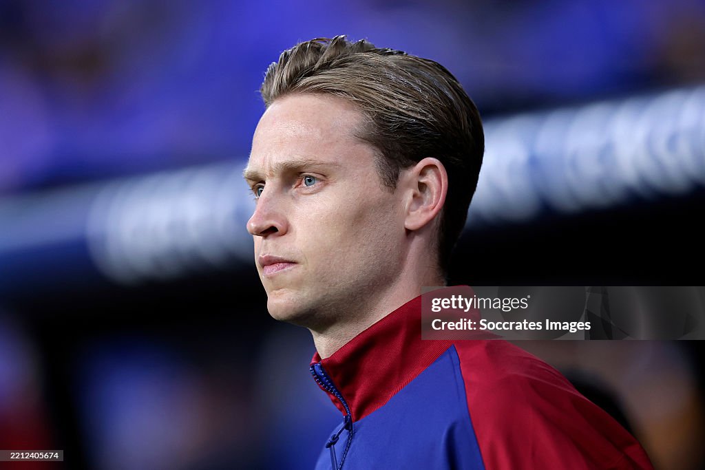 FC Barcelona v Internazionale - UEFA Champions League