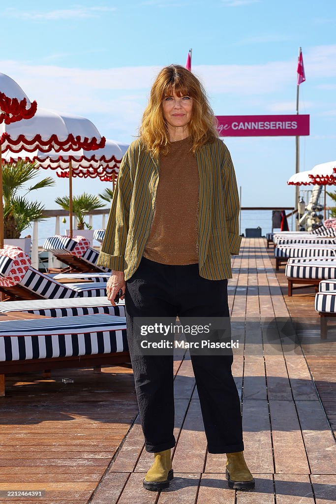 "Rien Ne T'Efface" Photocall - 8th Canneseries International Festival