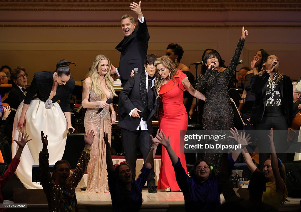 The New York Pops' 42nd Birthday Gala