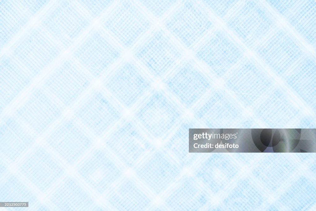 Faint Checkered Pattern Faded Light Sky Blue And White Soft Pastel Crisscross Checkered Pattern ...