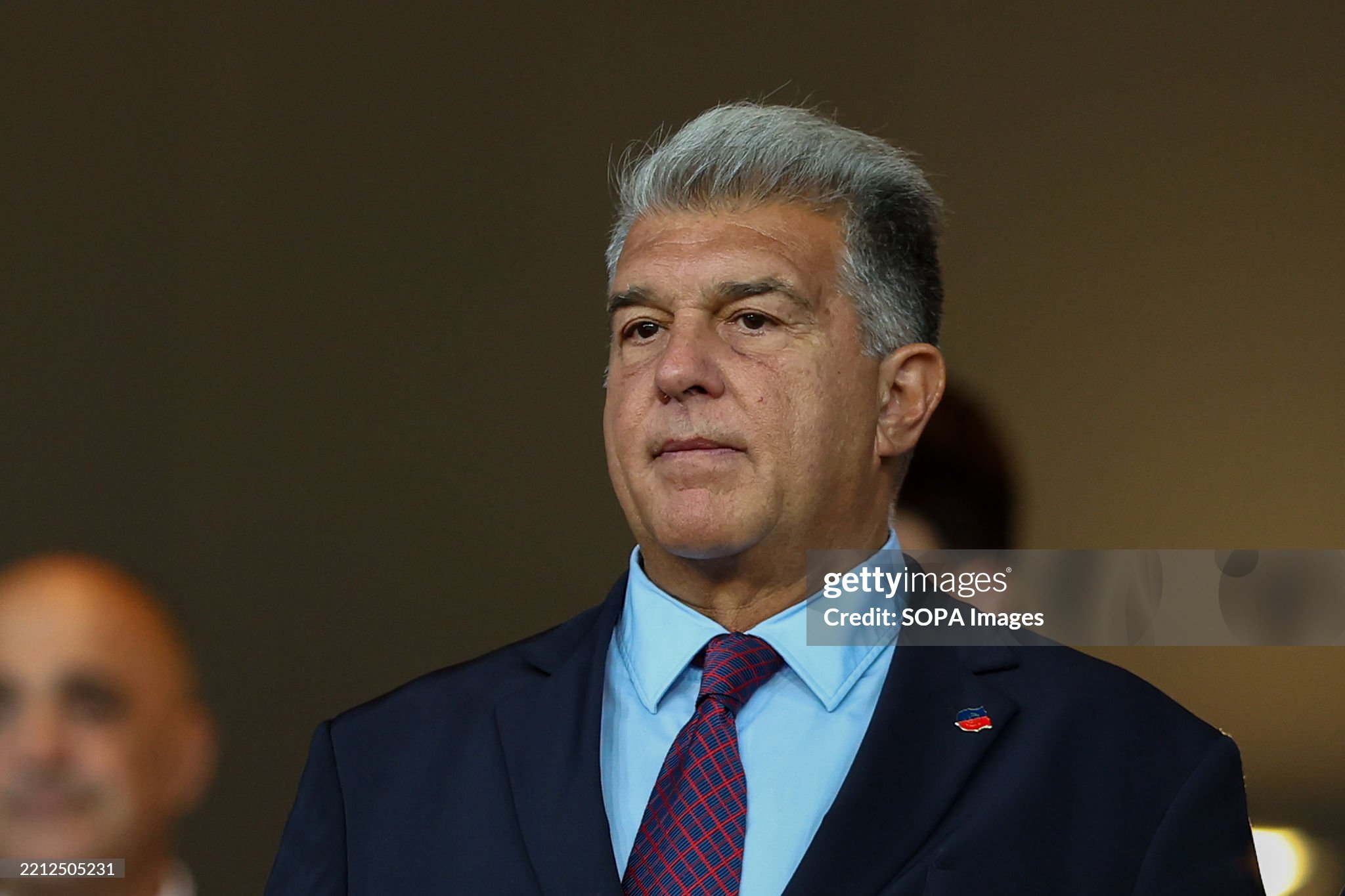 Laporta circles the date when Barça will return to the renovated Camp Nou