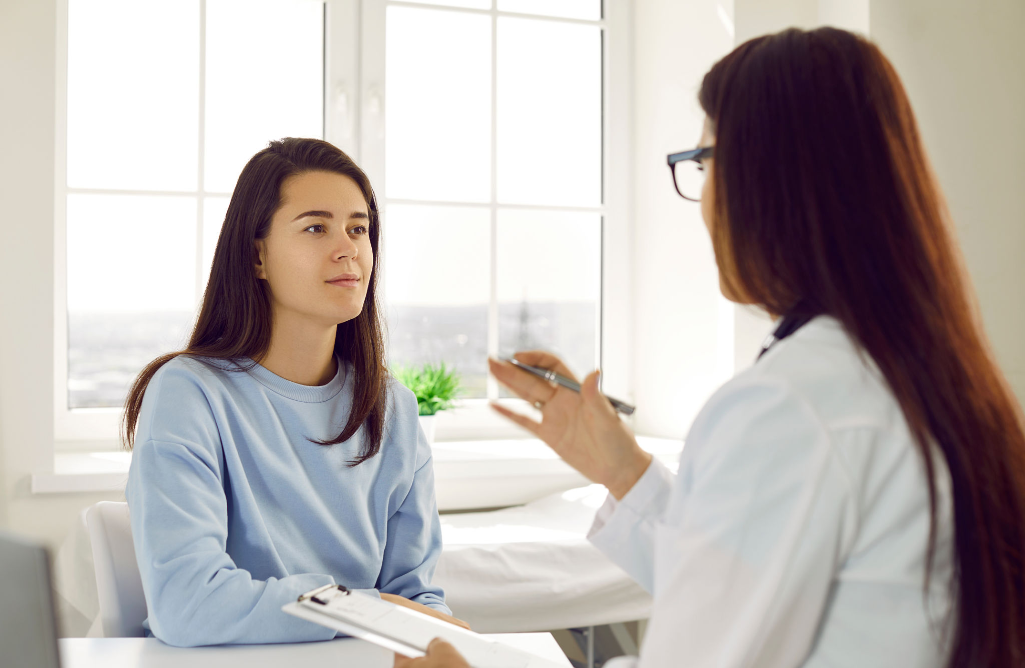 privacy health test