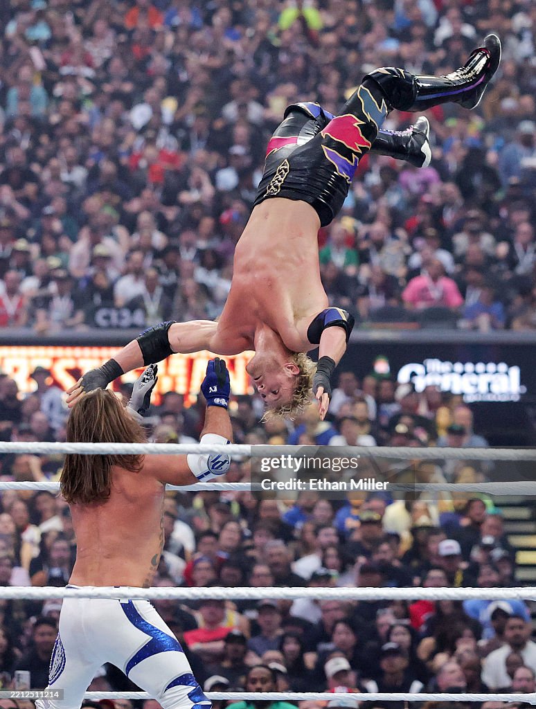 WrestleMania 41