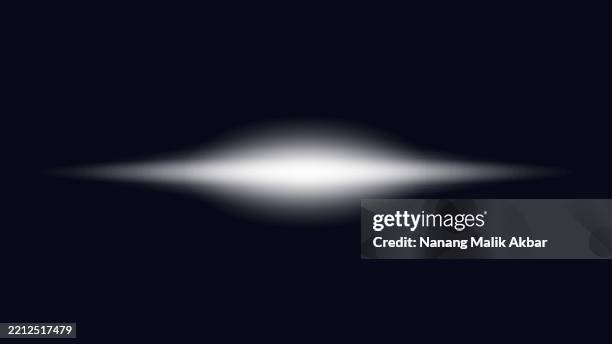white sunlight or flare light effect with transparent background - flashlight dark stock illustrations