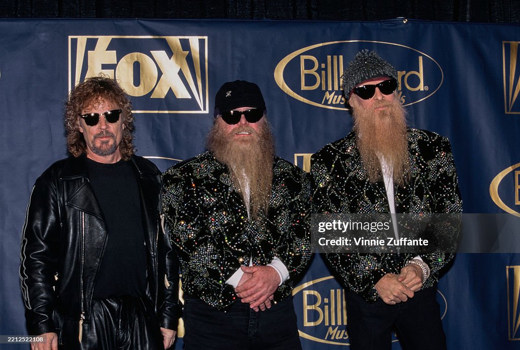 ZZ Top